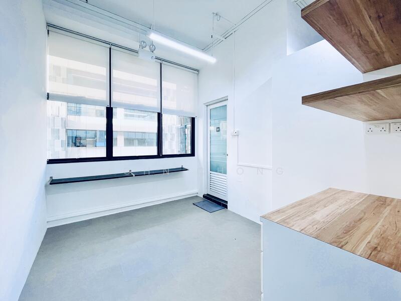 Midview City, 26 Sin Ming Lane, 90 sqft, Light Industrial (B1) For Rent, by John Chong, 500016063 - Interior - CommercialGuru.com.sg