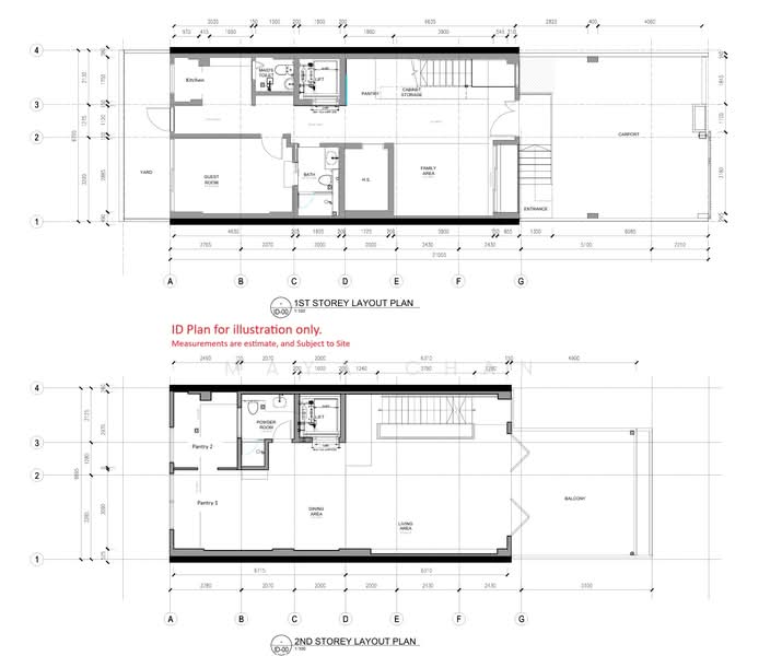 Dunbar Walk Terraced House For Sale at S$ 6,599,000 | PropertyGuru Singapore