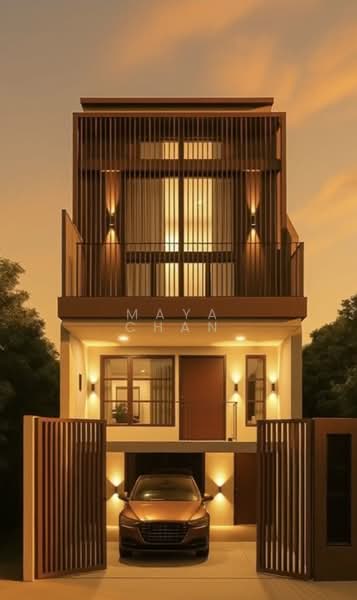 Dunbar Walk Terraced House For Sale at S$ 6,599,000 | PropertyGuru Singapore - Exterior