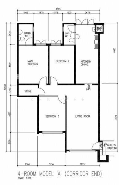 For Sale 914 Jurong West Street 91
