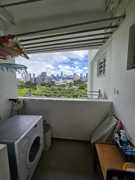 For Rent - 127C Kim Tian Road