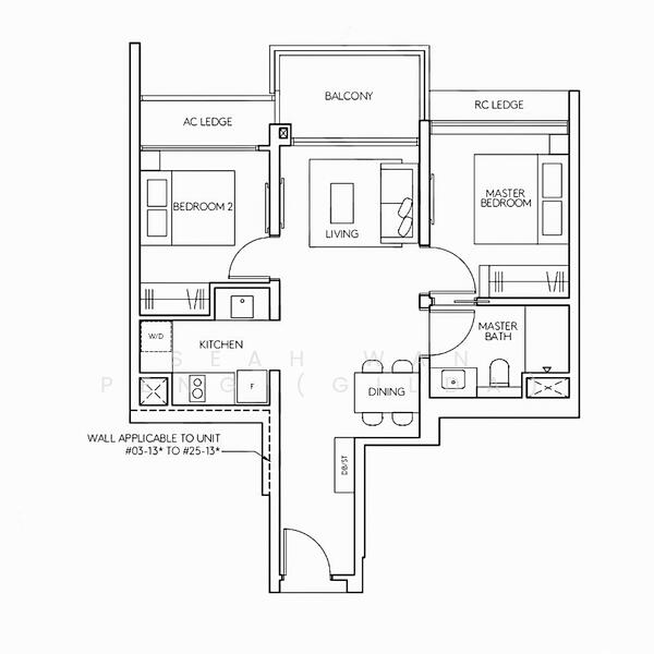 For Sale AMO Residence