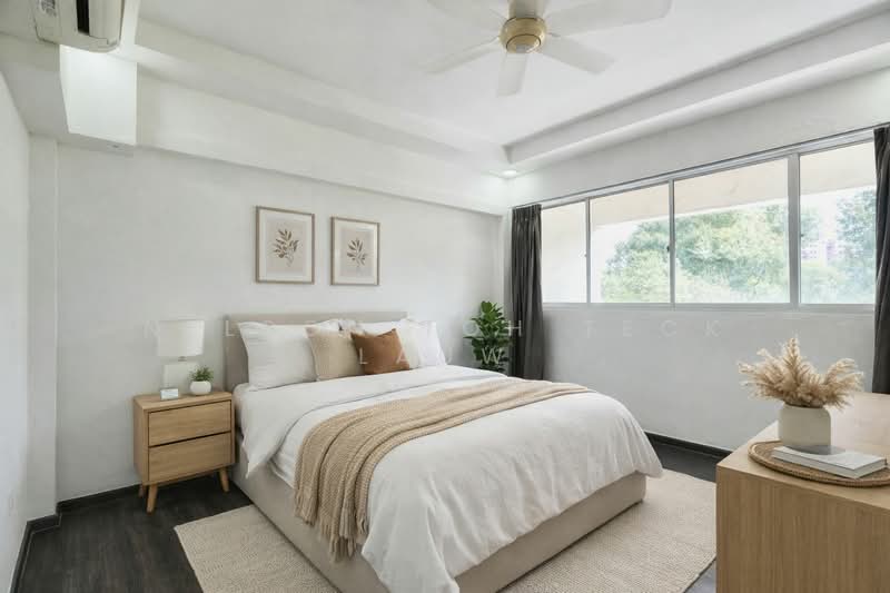 277 Yishun Street 22, 277 Yishun Street 22, 4 Bedrooms, 1,572 sqft, HDB Flat For Sale, by Nelson Toh Teck Lauw, 500016138 - Bedroom - PropertyGuru.com.sg