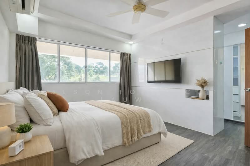 277 Yishun Street 22, 277 Yishun Street 22, 4 Bedrooms, 1,572 sqft, HDB Flat For Sale, by Nelson Toh Teck Lauw, 500016138 - Bedroom - PropertyGuru.com.sg