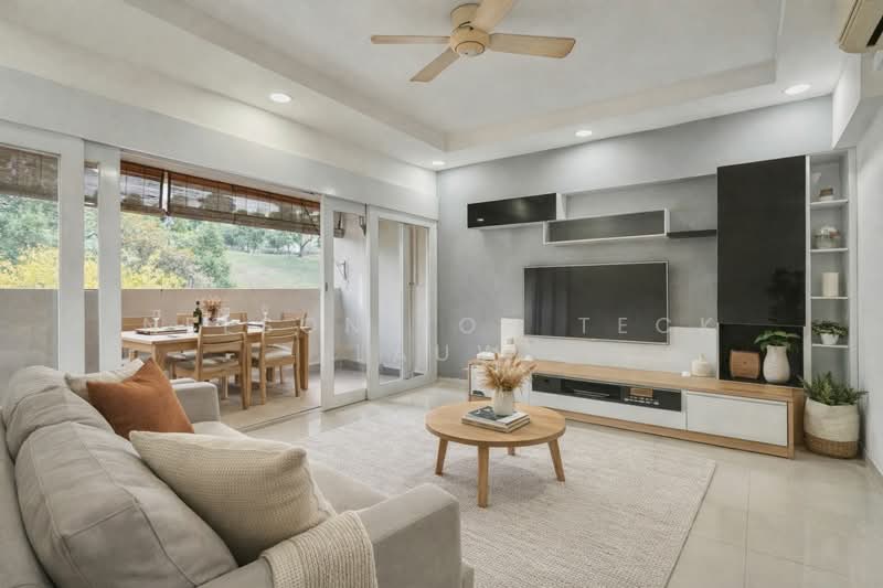 277 Yishun Street 22, 277 Yishun Street 22, 4 Bedrooms, 1,572 sqft, HDB Flat For Sale, by Nelson Toh Teck Lauw, 500016138 - Living Room - PropertyGuru.com.sg