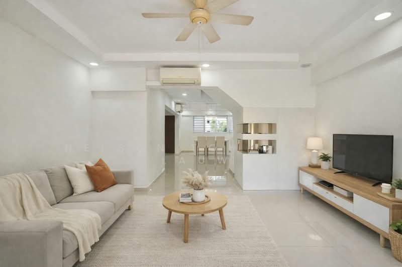 277 Yishun Street 22, 277 Yishun Street 22, 4 Bedrooms, 1,572 sqft, HDB Flat For Sale, by Nelson Toh Teck Lauw, 500016138 - Living Room - PropertyGuru.com.sg