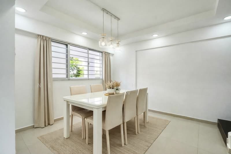 277 Yishun Street 22, 277 Yishun Street 22, 4 Bedrooms, 1,572 sqft, HDB Flat For Sale, by Nelson Toh Teck Lauw, 500016138 - Dining Room - PropertyGuru.com.sg