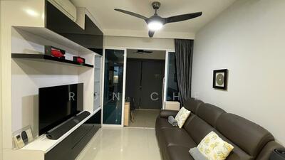 For Rent - The Tampines Trilliant