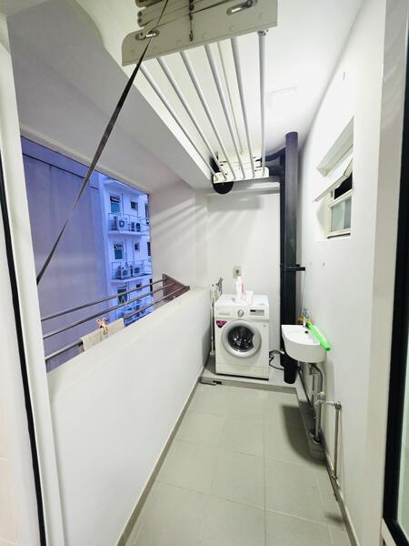 269B Punggol Field, 269B Punggol Field, 3 Bedrooms, 1,066 sqft, HDB Flat For Rent, by Wang JC, 500016181 - Kitchen - PropertyGuru.com.sg