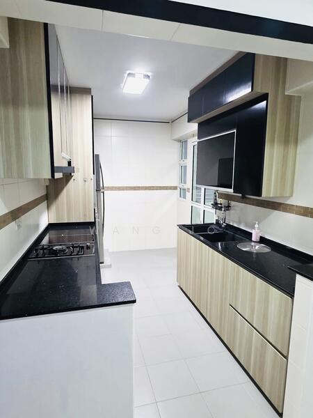 269B Punggol Field, 269B Punggol Field, 3 Bedrooms, 1,066 sqft, HDB Flat For Rent, by Wang JC, 500016181 - Kitchen - PropertyGuru.com.sg