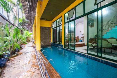 For Sale - Open House! Priced to Sell — Rare 3-Storey Semi-D with Pool 4,585 sqft | NOT TO BE MISSED