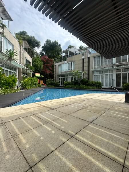 The Greenwood Cluster House For Sale at S$ 3,650,000 | PropertyGuru Singapore - Exterior