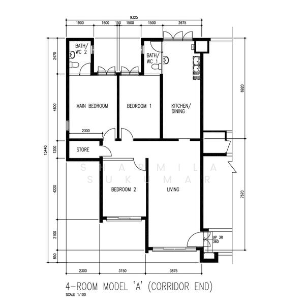 For Sale 834 Woodlands Street 83