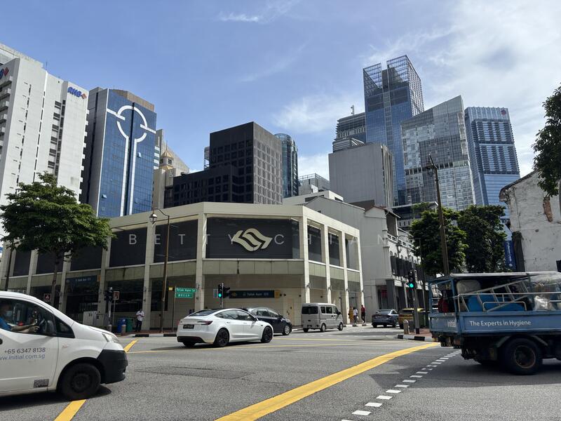 For Rent - telok ayer