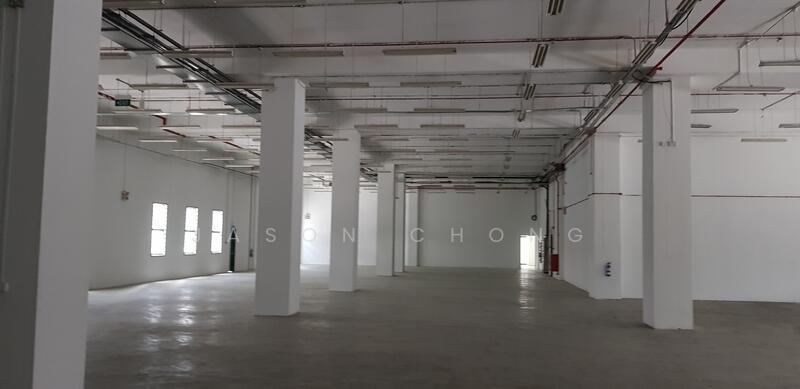 Warehouse, Bukit Batok High Ceiling, Storage/Production, Warehouse, Dairy Farm / Bukit Panjang / Choa Chu Kang, 43,002 sqft, Warehouse For Rent, by Jason Chong, 500016300 - Interior - CommercialGuru.com.sg