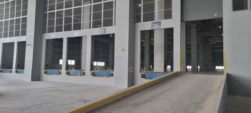 Warehouse, Ramp Up, Pandan, High Ceiling 12m, Storage, Warehouse, 44,305 sqft, Warehouse For Rent, by Jason Chong, 500016317 - Exterior - CommercialGuru.com.sg