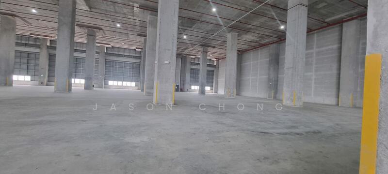 Warehouse, Ramp Up, Pandan, High Ceiling 12m, Storage, Warehouse, 44,305 sqft, Warehouse For Rent, by Jason Chong, 500016317 - Interior - CommercialGuru.com.sg