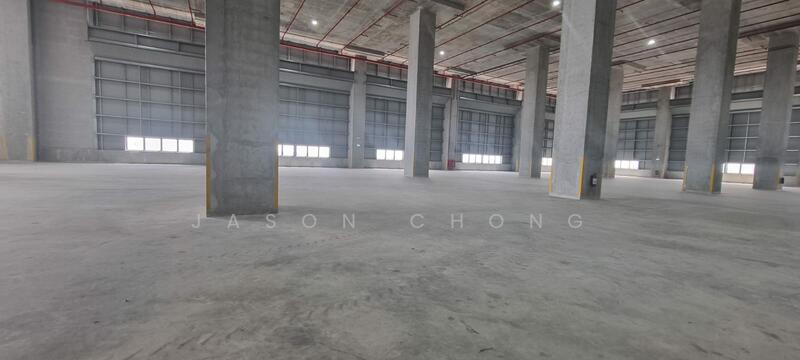 Warehouse, Ramp Up, Pandan, High Ceiling 12m, Storage, Warehouse, 44,305 sqft, Warehouse For Rent, by Jason Chong, 500016317 - Interior - CommercialGuru.com.sg