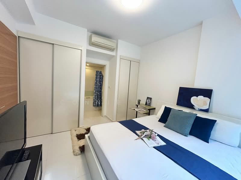 The Sail @ Marina Bay, 2 Marina Boulevard, Room Rental, 250 sqft, Condominium For Rent, by Connie Seah, 500016350 - Bedroom - PropertyGuru.com.sg