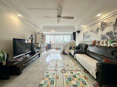 For Sale - 161 Yishun Street 11