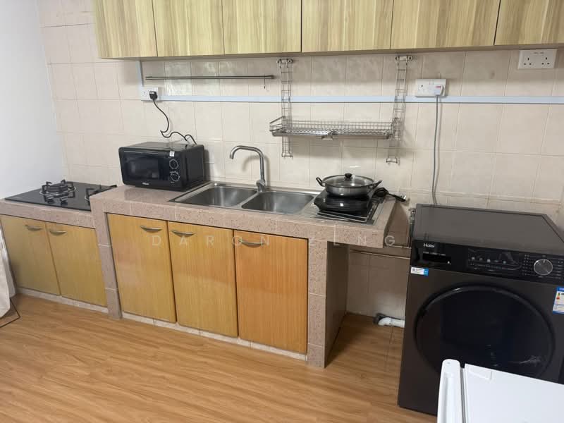 Multiple Rooms for Rent Near NUS/Pasir Panjang, , Room Rental, 150 sqft, Terraced House For Rent, by Daron Zeng, 500016383 - Kitchen - PropertyGuru.com.sg
