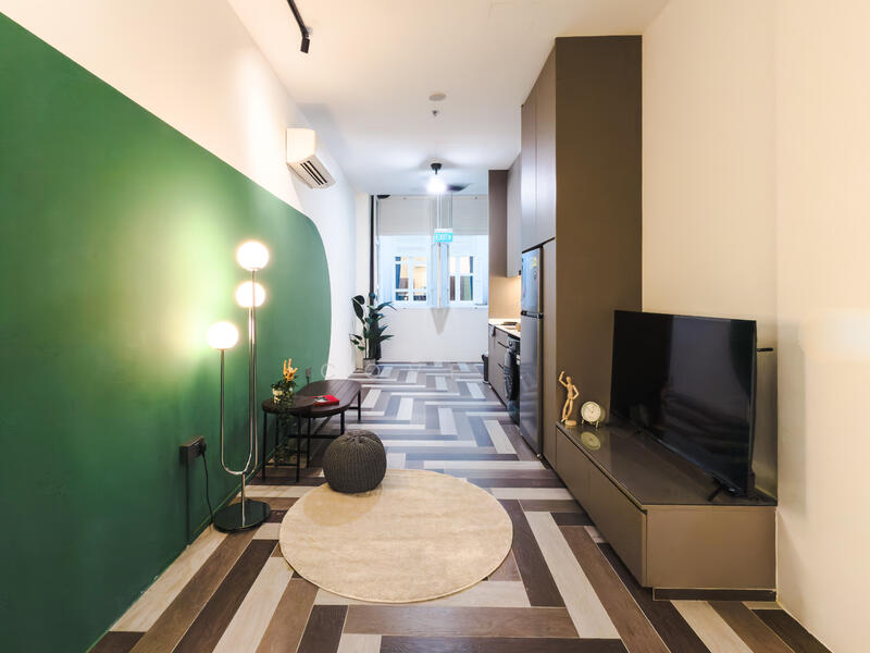 Living Room - Level 2