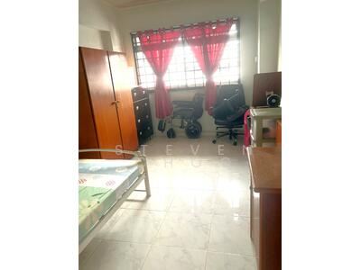 For Rent - 491H Tampines Street 45