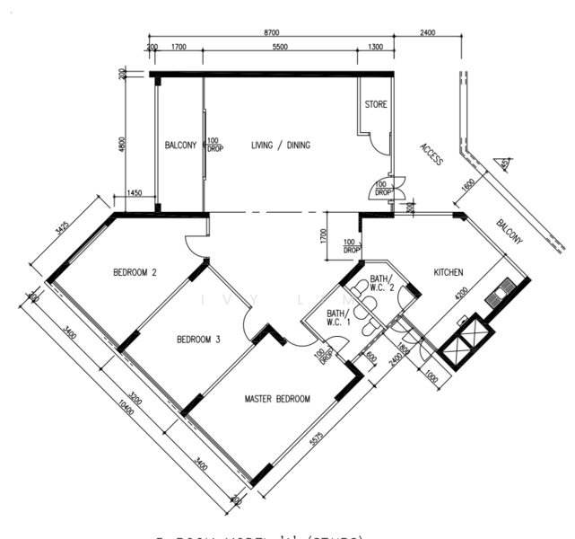 For Sale 201 Bukit Batok Street 21