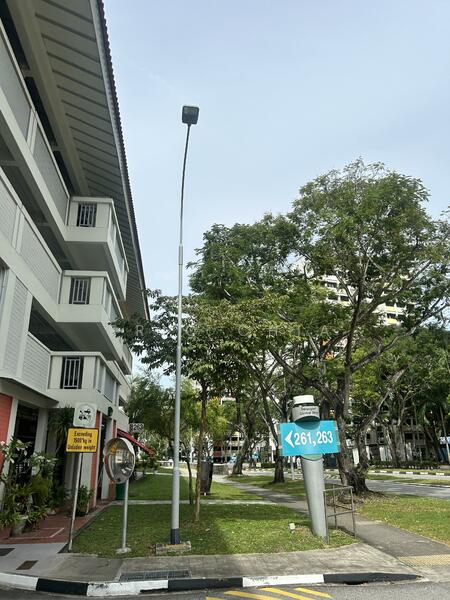261 SERANGOON CENTRAL DRIVE