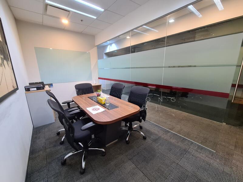 One Raffles Place, 1 Raffles Place, 1,798 sqft, Office For Rent, by Patrick Ong 王鹏若(安仔), 500016517 - Discussion Room - CommercialGuru.com.sg