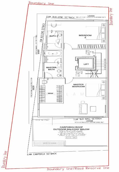 For Sale Brand New Freehold Semi-Detached With Pool Near Nanyang Primary School