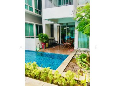 For Rent - The Stellar