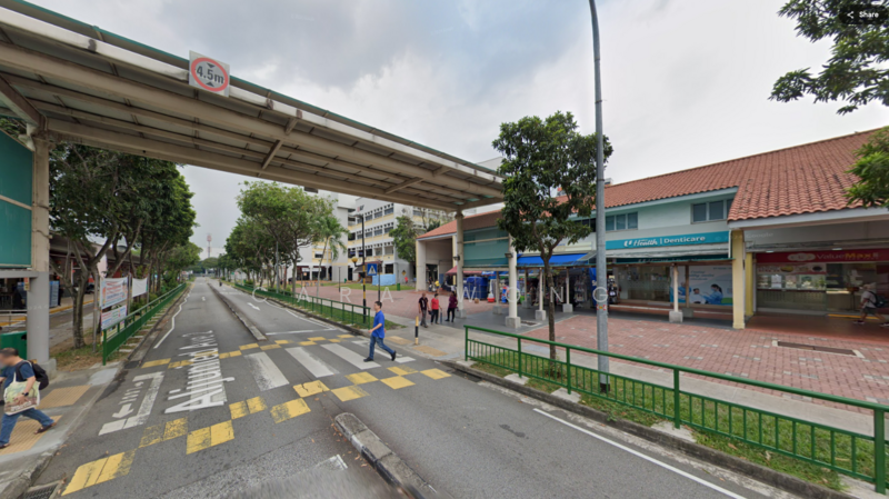 Cheap Coffee shop for lease-High footfall, Newly renovated, 9 Stalls, , 3,140 sqft, Food & Beverage For Rent, by Cara Wong, 500016550 - CommercialGuru.com.sg