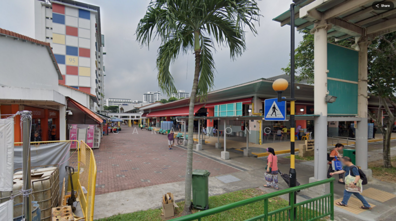 Cheap Coffee shop for lease-High footfall, Newly renovated, 9 Stalls, , 3,140 sqft, Food & Beverage For Rent, by Cara Wong, 500016550 - Exterior - CommercialGuru.com.sg