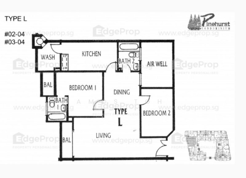 For Sale Pinehurst Condo