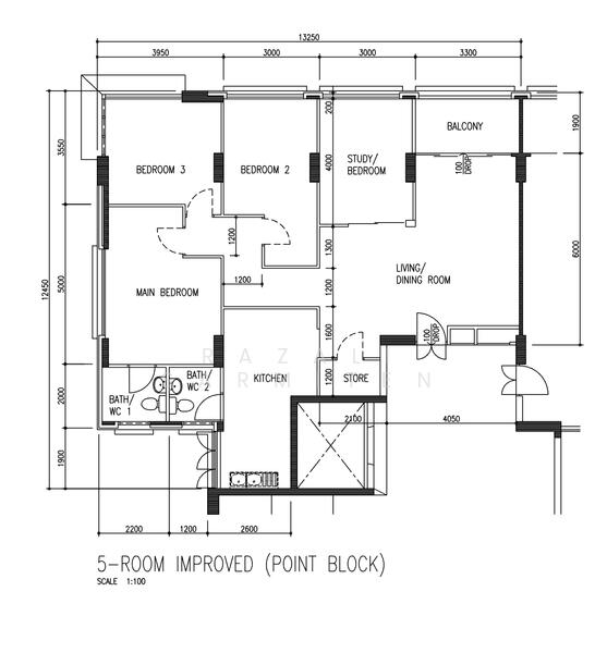 For Sale 193 Pasir Ris Street 12