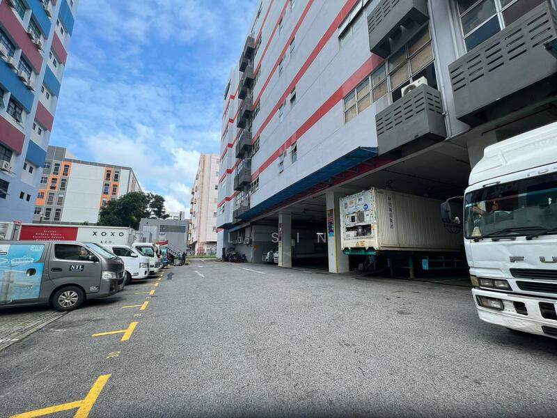 Elite Industrial Building I, 32 Kallang Pudding Road, 1,421 sqft, Light Industrial (B1) For Rent, by Bill Singh, 500016568 - Exterior - CommercialGuru.com.sg