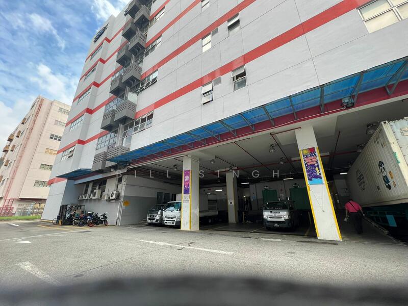 Elite Industrial Building I, 32 Kallang Pudding Road, 1,421 sqft, Light Industrial (B1) For Rent, by Bill Singh, 500016568 - Exterior - CommercialGuru.com.sg