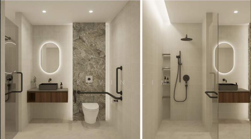 CHEAP BRAND NEW SPACE @ CBD, , 4,630 sqft, Shop / Shophouse For Rent, by Kevin Lim, 500016571 - Bathroom - CommercialGuru.com.sg