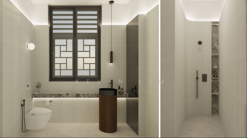 CHEAP BRAND NEW SPACE @ CBD, , 4,630 sqft, Shop / Shophouse For Rent, by Kevin Lim, 500016571 - Bathroom - CommercialGuru.com.sg