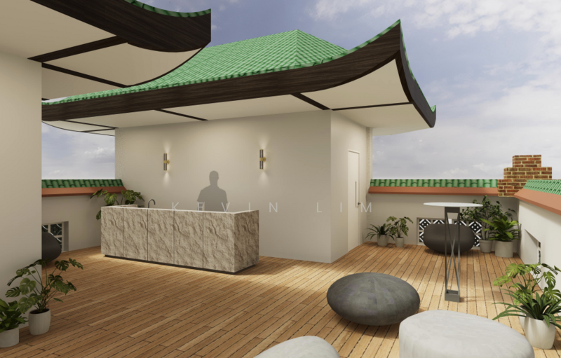 CHEAP BRAND NEW SPACE @ CBD, , 4,630 sqft, Shop / Shophouse For Rent, by Kevin Lim, 500016571 - Balcony - CommercialGuru.com.sg