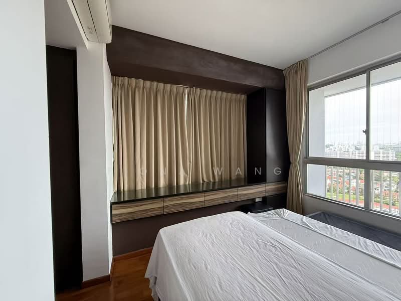 The Parc Condominium, 11 West Coast Walk, 3 Bedrooms, 1,292 sqft, Condominium For Sale, by Fiona Wang, 500016592 - Bedroom - PropertyGuru.com.sg