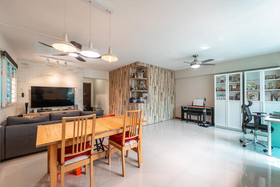 For Sale - 268D Compassvale Link