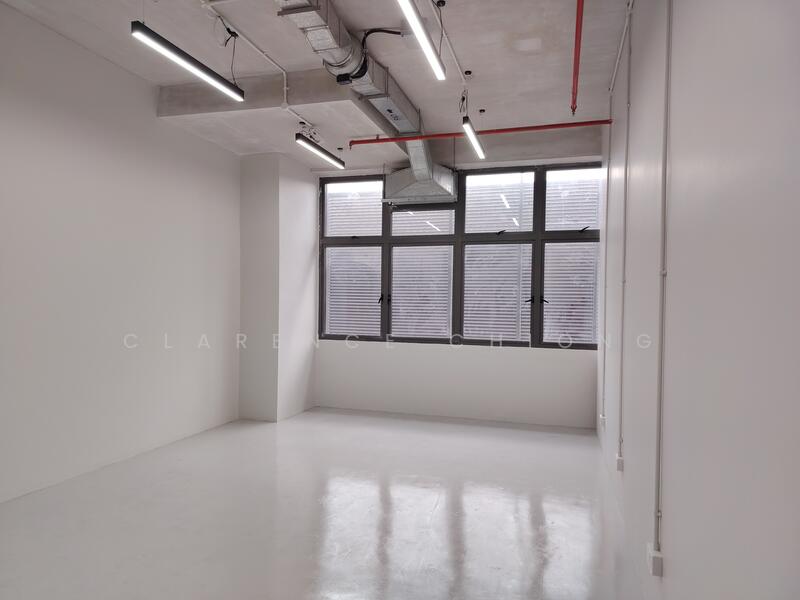 Polaris @ Woodlands, 101 Woodlands Avenue 12, 432 sqft, Factory / Workshop (B2) For Rent, by Clarence Chiong, 500016610 - Interior - CommercialGuru.com.sg