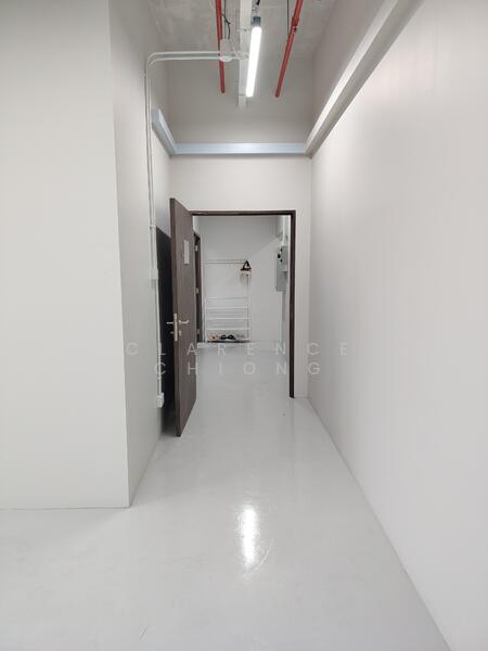 Polaris @ Woodlands, 101 Woodlands Avenue 12, 432 sqft, Factory / Workshop (B2) For Rent, by Clarence Chiong, 500016610 - Corridor - CommercialGuru.com.sg