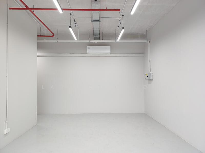 Polaris @ Woodlands, 101 Woodlands Avenue 12, 432 sqft, Factory / Workshop (B2) For Rent, by Clarence Chiong, 500016610 - Interior - CommercialGuru.com.sg