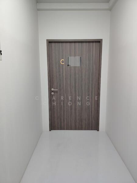 Polaris @ Woodlands, 101 Woodlands Avenue 12, 432 sqft, Factory / Workshop (B2) For Rent, by Clarence Chiong, 500016610 - Corridor - CommercialGuru.com.sg