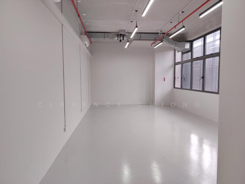 Polaris @ Woodlands, 101 Woodlands Avenue 12, 555 sqft, Factory / Workshop (B2) For Rent, by Clarence Chiong, 500016612 - Interior - CommercialGuru.com.sg