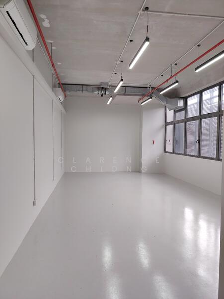 Polaris @ Woodlands, 101 Woodlands Avenue 12, 555 sqft, Factory / Workshop (B2) For Rent, by Clarence Chiong, 500016612 - Interior - CommercialGuru.com.sg