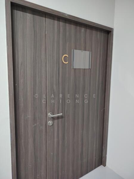 Polaris @ Woodlands, 101 Woodlands Avenue 12, 555 sqft, Factory / Workshop (B2) For Rent, by Clarence Chiong, 500016612 - Corridor - CommercialGuru.com.sg